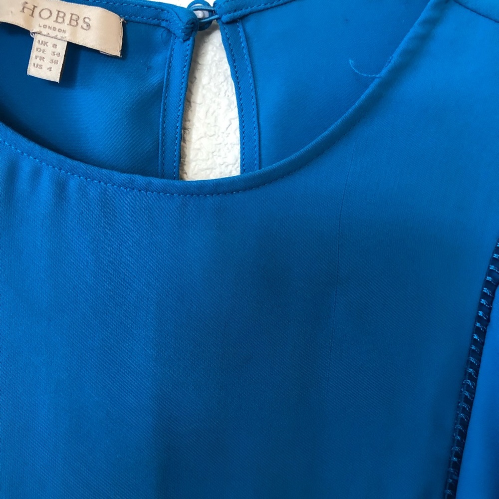 Hobbs London top Sz M - Picture 5 of 7